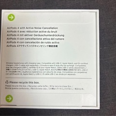 AirPods4ANCの画像
