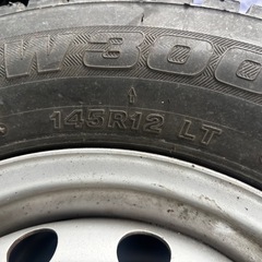 12インチ4本の画像