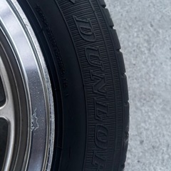 165/65R14の画像