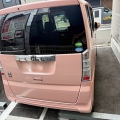 Honda N Box  SS パッケージ  2015の画像