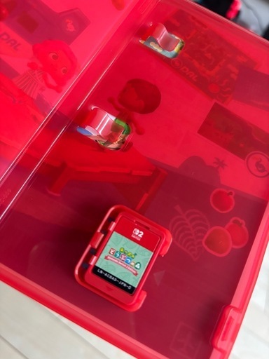 ほぼ未使用❗️Switch2  あつ森