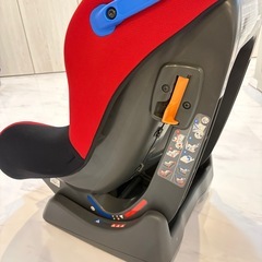 コンビ combi チャイルドシート　0歳-4歳向け　【5,000円】の画像