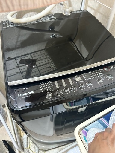 洗濯機