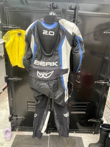 ベリック革ツナギ BERIK（ベリック） ＼全品15%+1200円☆5/2(土）限定／ Berik Monza