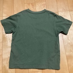 GU キッズ Tシャツ 2枚セット（140）の画像