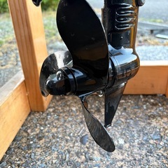 スズキ　免許不要　2馬力エンジン　美品の画像