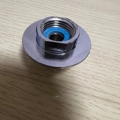 洗濯機用ニップル　カクダイ　給水ホースがワンタッチ接続の画像