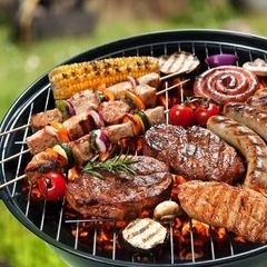 5/3（日）BBQ🍖@太田
