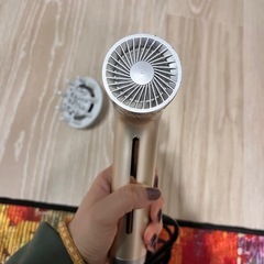 YAMANヘアドライヤーの画像