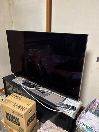 最終値下げです。誰もいなきゃリサイクルショップにいってきます。2018年製SHARPの液晶テレビ シャープの32インチテレビ入荷しました！
