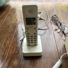 シャープFAX　　UXD20CLの画像