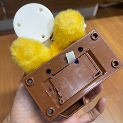 ※ジャンク※こぐまのトンピー　フィッシャープライス　知育玩具の画像