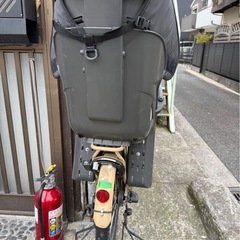 電動自転車の画像