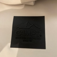 CAMP7パーカー　Sサイズ　　men'sの画像