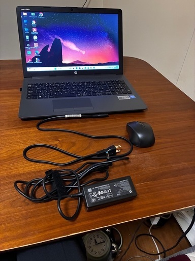 HPノートパソコン