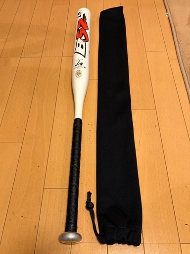 美品ソフトボール3号バット　ウィルソンディリマニB52 ③　使用感少ないです‼︎