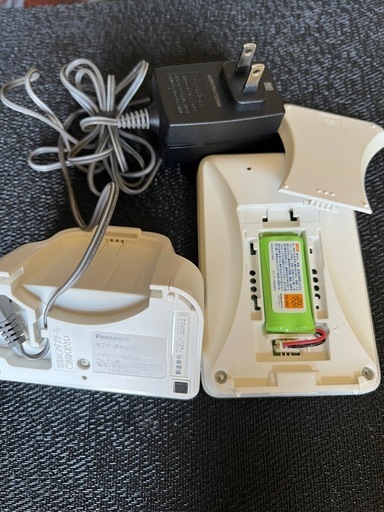 Panasonic ワイヤレステレビドアホン (インターフォン)