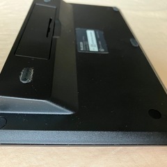 エレコム製Bluetooth パンタグラフキーボードTK-FBP052シリーズ
の画像