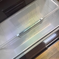 HITACHI   冷蔵庫　R-XG48J   2018年　475L  現物は段原店の画像