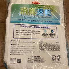 GUNZE　ズボン下の画像
