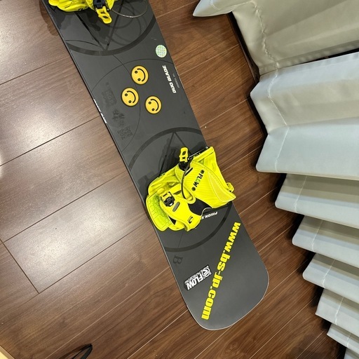 スノーボード DUO BLADE