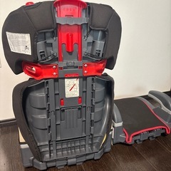GRACO グレコ ジュニアシート2個セットの画像