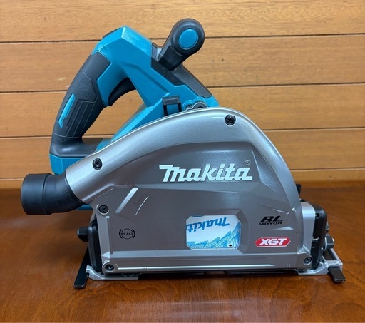 マキタ　makita　SP001G　プランジマルノコ　中古品　本体のみ　36-40V　155～165mm　ストレートガード付 マキタmakitaSP001Gプランジマルノコ中古品本体のみ36-40V155～165mm