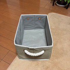 物入れ２個の画像