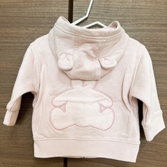 GAP セットアップ　ベビー服3-6monthsの画像