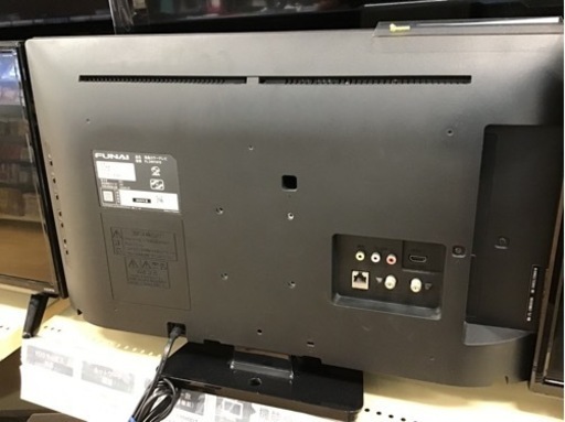 【トレファク神戸新長田店 買取/販売】取りに来られる方限定FUNAIの24インチ2020年製液晶テレビのご紹介です！