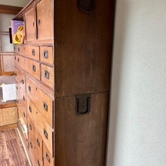 【GW期間限定】タンスお譲りしますの画像