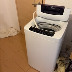 洗濯機の画像