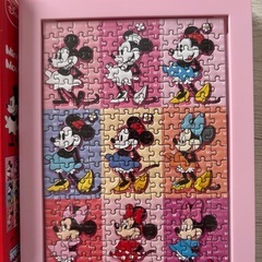 ジグソーパズル　　ディズニー　　⑩の画像