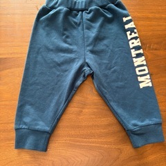 新品　未使用　パンツ　90サイズ　　の画像