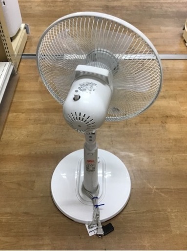 【トレファク神戸新長田店 買取/販売】取りに来られる方限定！SISの扇風機2018年製のご紹介です！ トレファク神戸新長田店 買取/販売】取りに来られる方限定！SISの