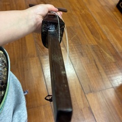 三線　ゆしの画像