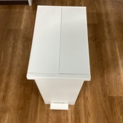 ダストBOX【町田市再生家具】0430Aの画像