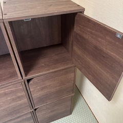 収納ボックスの画像