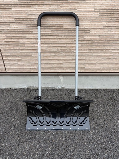 車輪付き雪かき
