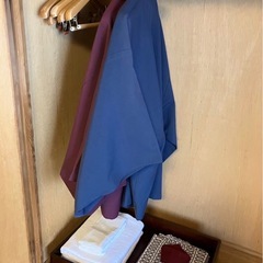 旅館　館内　共有部清掃の画像