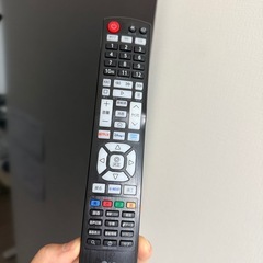 LG 50V型 4Kテレビ 美品 2026年購入 元箱ありの画像