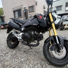 グロム125の画像