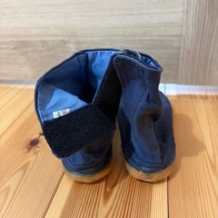 子供用足袋　ジョグ　マジックテープの画像