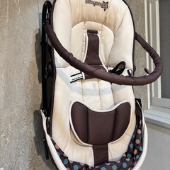 smart Angelバウンサーベッドの画像