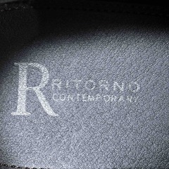 革靴　26cmEEE 幅広　長め　ビジネス RITORNO リトルノの画像