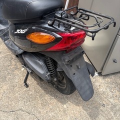 原付バイクの画像