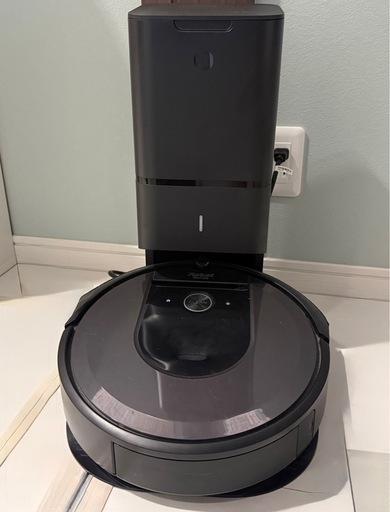 【取引終了】Roomba  i7＋