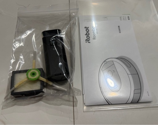 【取引終了】Roomba  i7＋