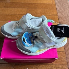 子供靴　瞬足　20.0cm   の画像