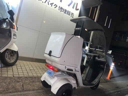ジャイロキャノピー ta02 軽整備済み　草加市 早い者勝ち ジャイロキャノピー ta02 整備済み 草加市 (ケーズ) 新田の
